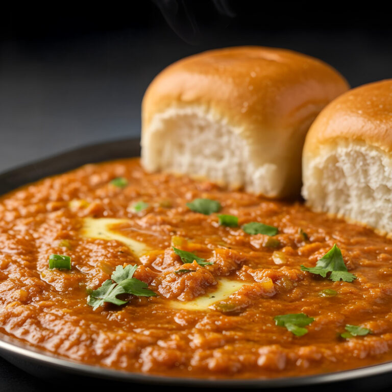 delicious indian street food